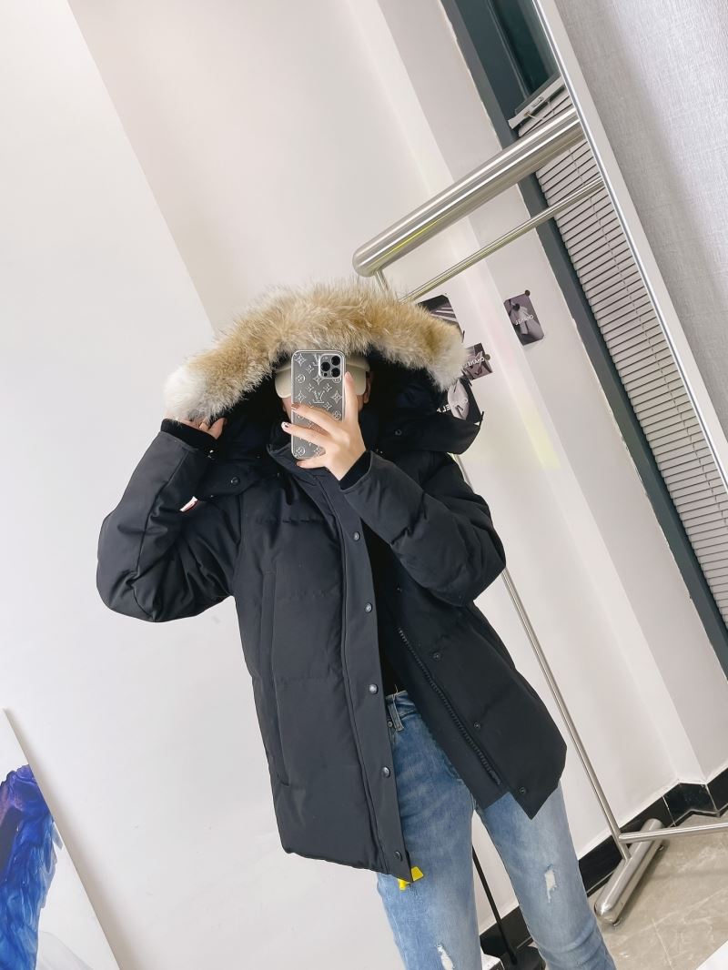 Canada Goose Down Jackets